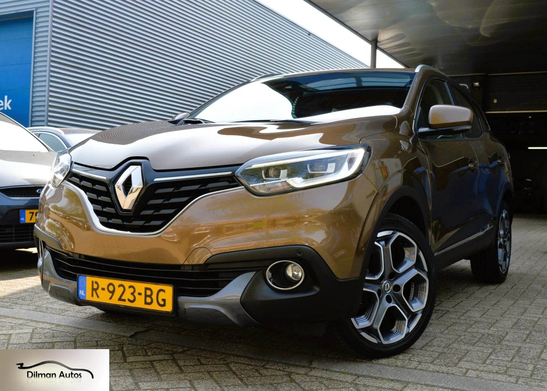 Hoofdafbeelding Renault Kadjar