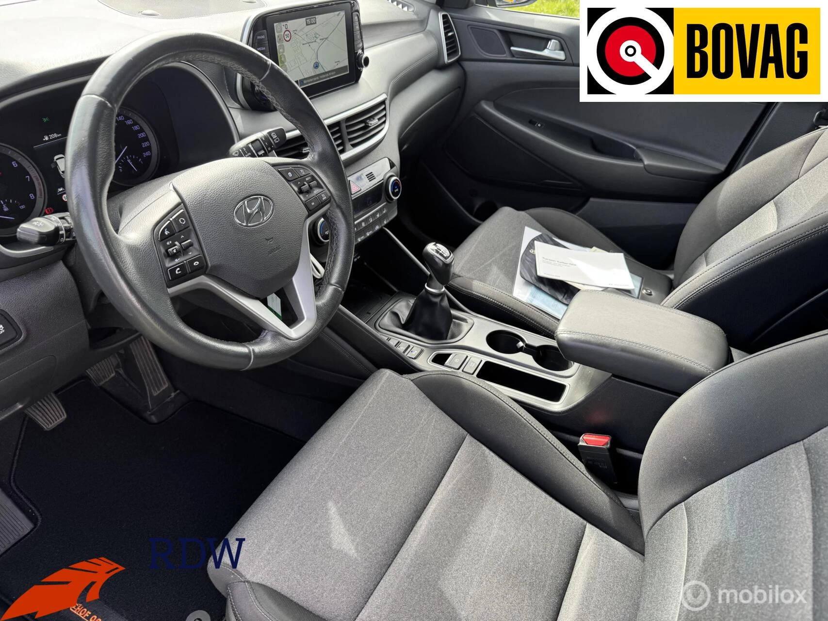 Hoofdafbeelding Hyundai Tucson