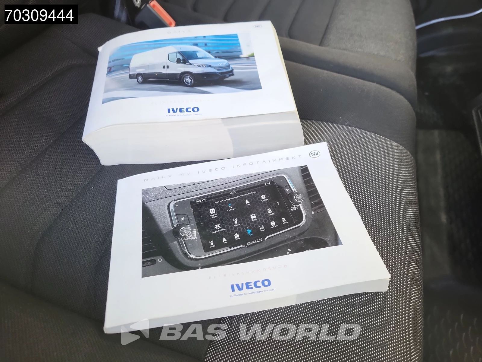 Hoofdafbeelding Iveco Daily