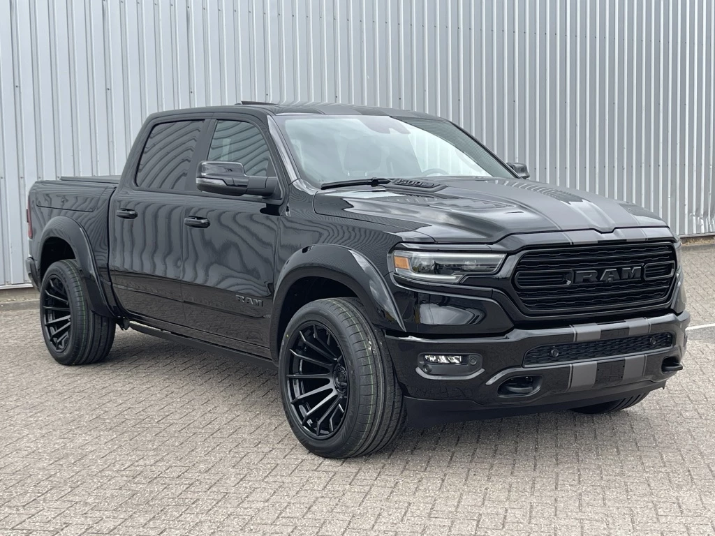 Hoofdafbeelding Dodge Ram Pick-Up