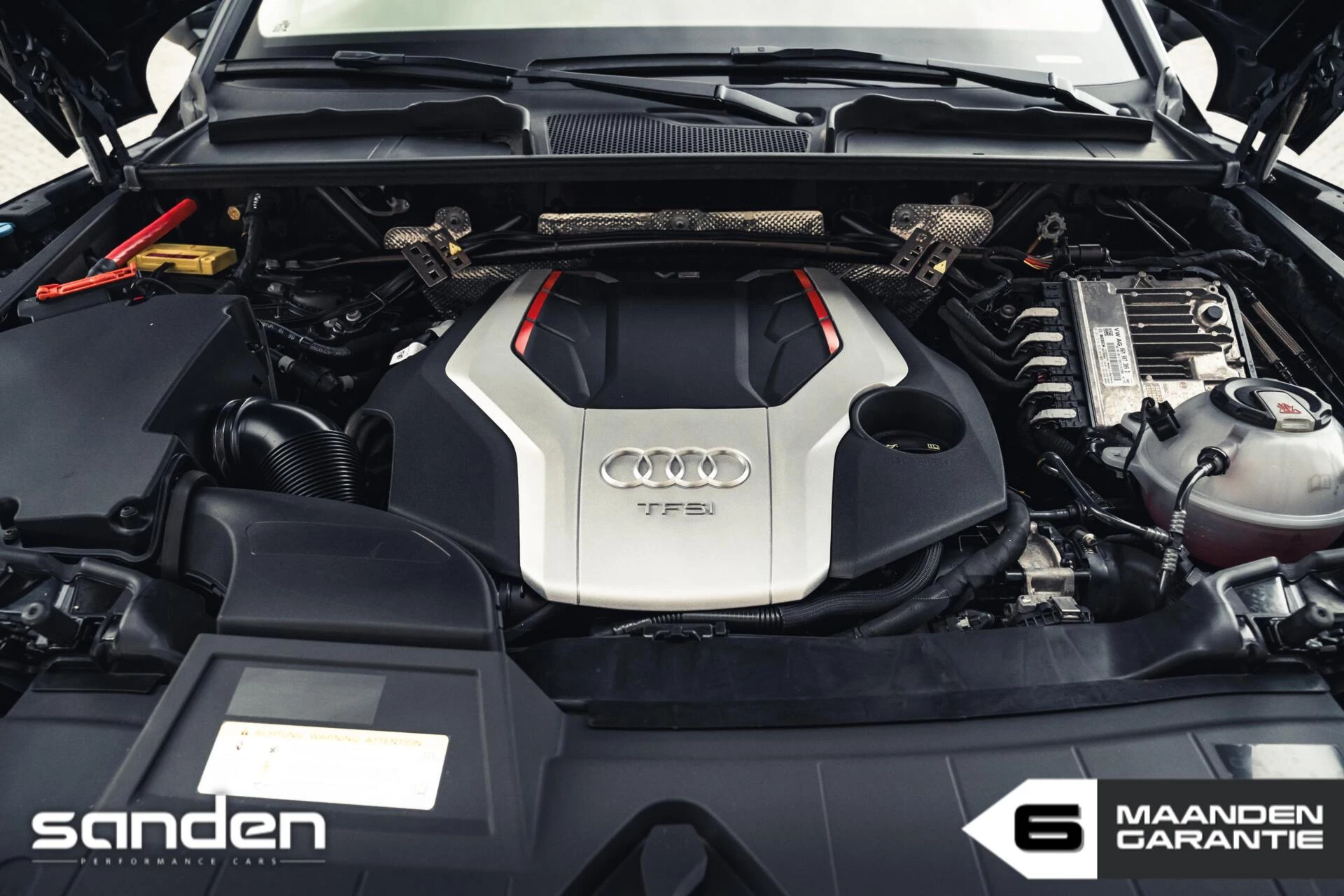Hoofdafbeelding Audi SQ5