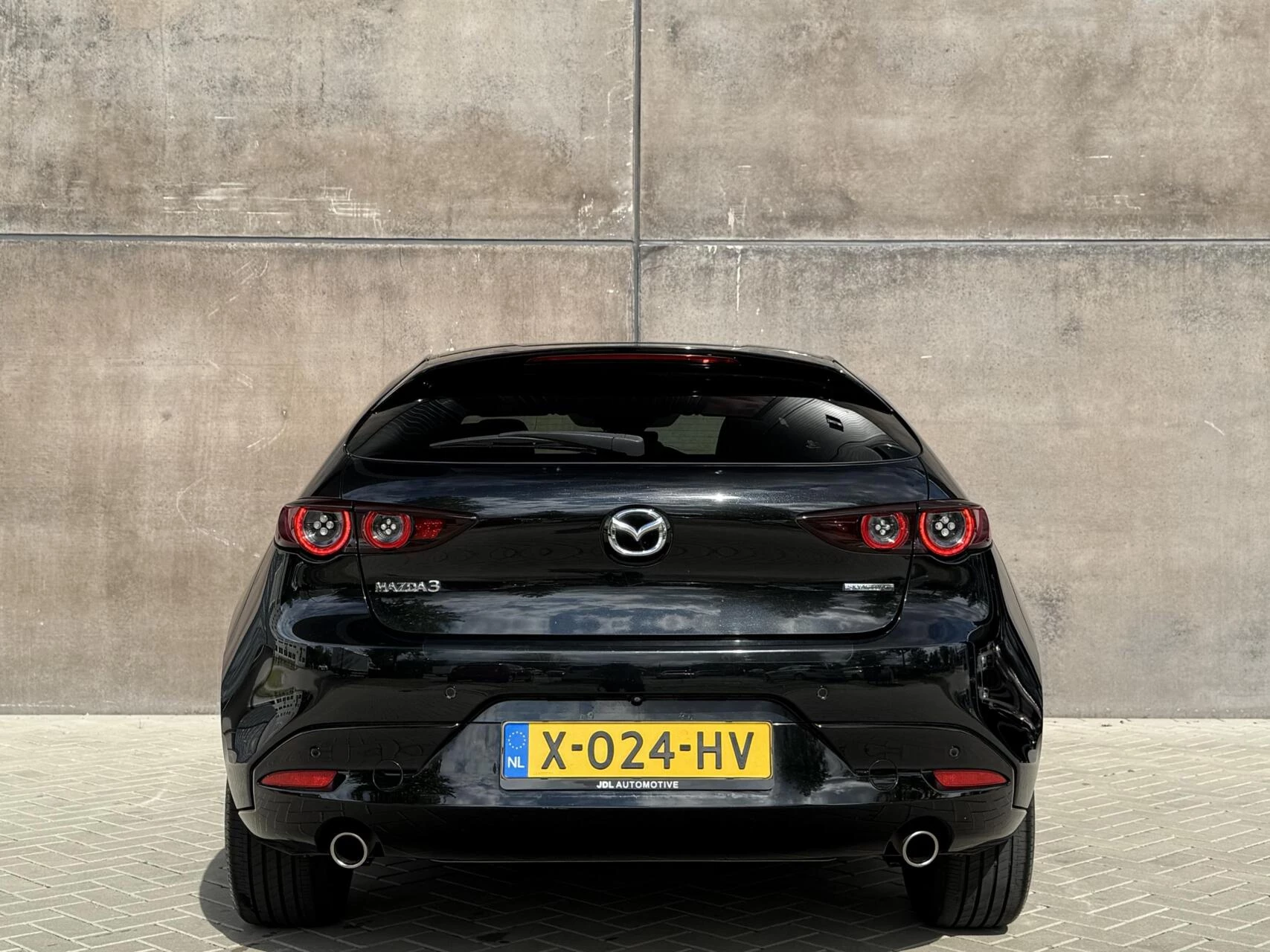Hoofdafbeelding Mazda 3