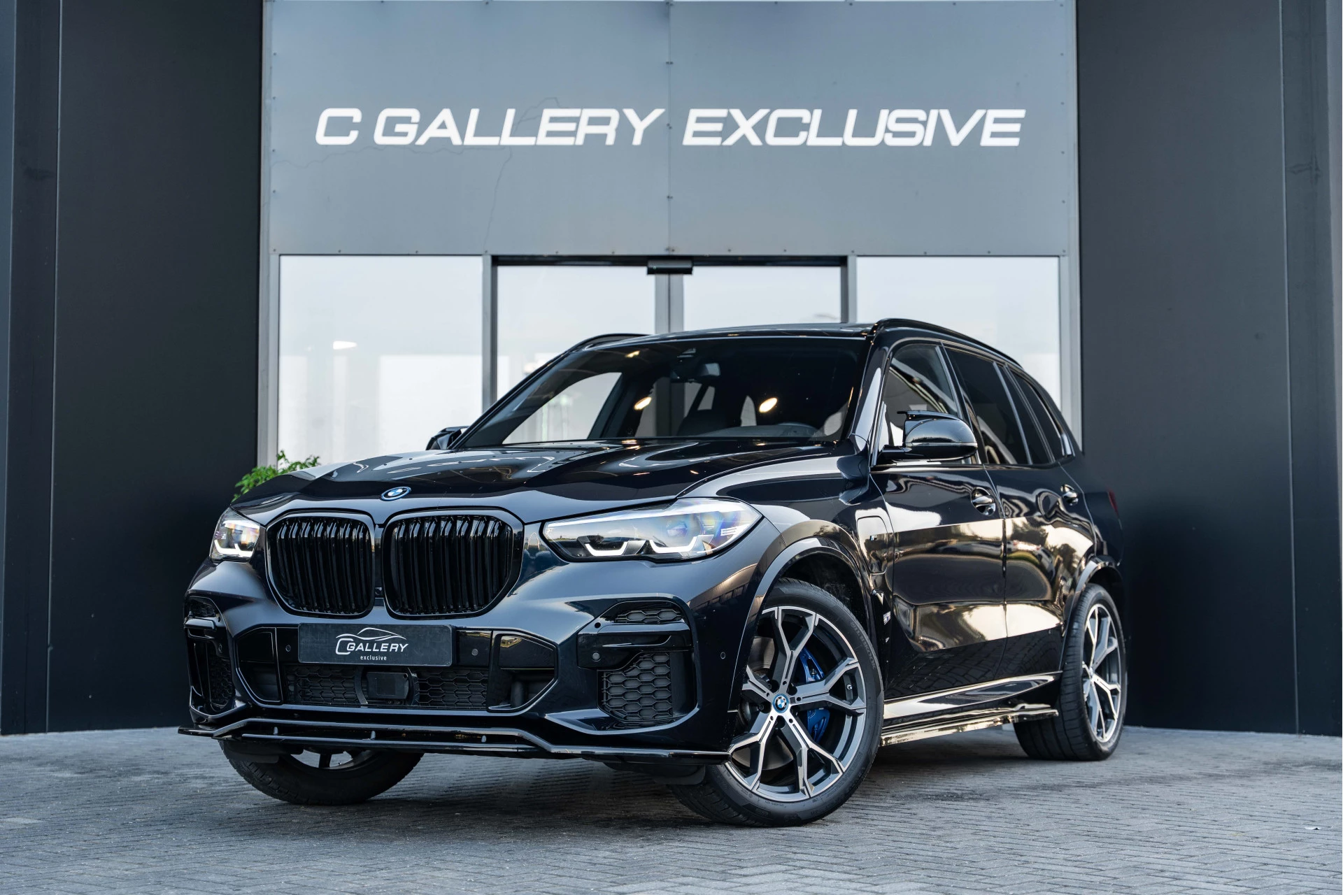 Hoofdafbeelding BMW X5