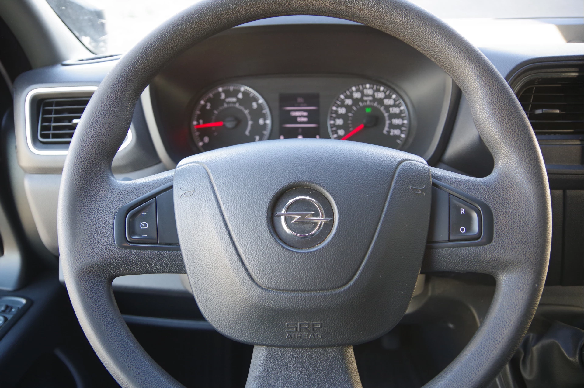 Hoofdafbeelding Opel Movano
