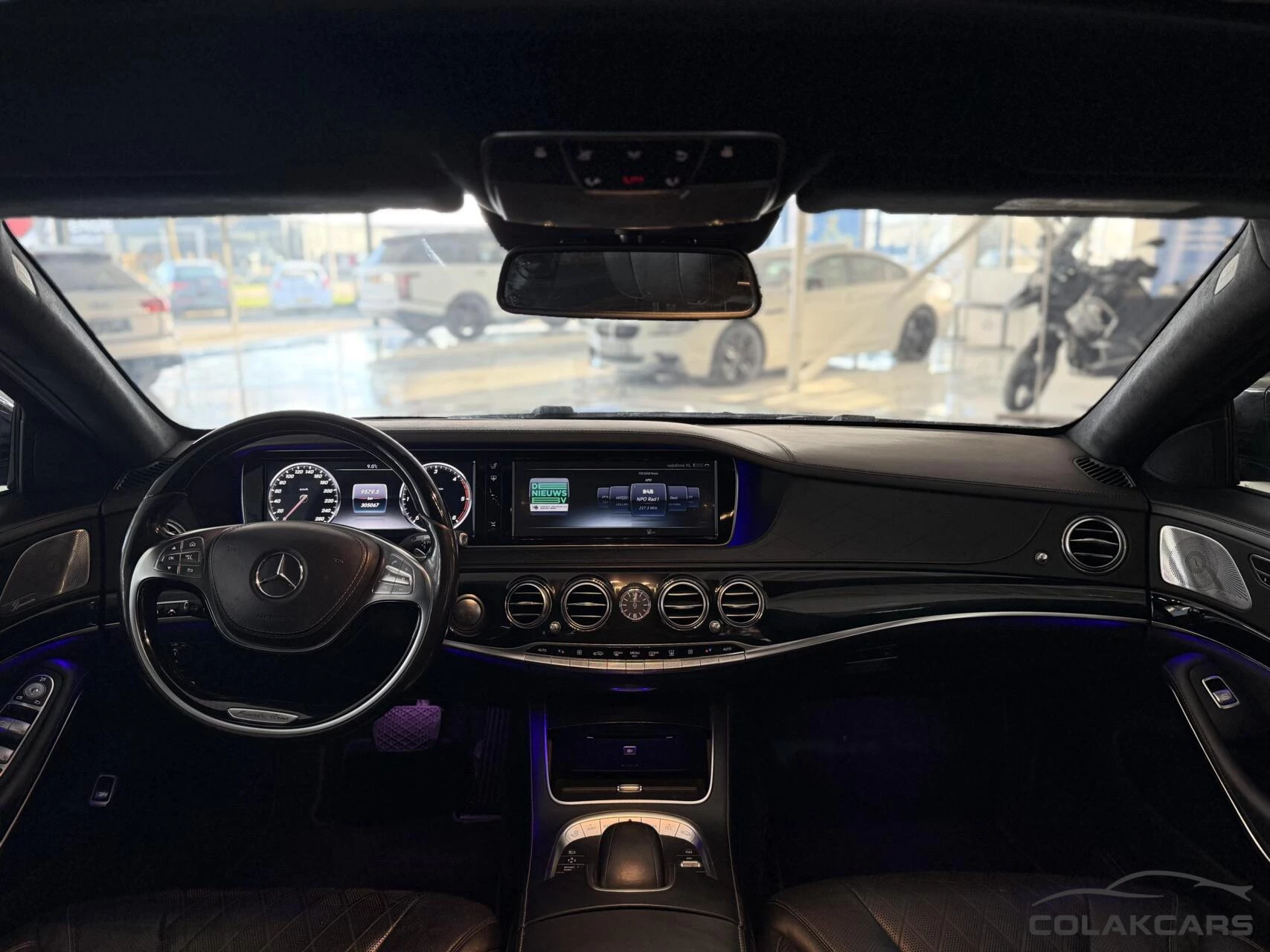 Hoofdafbeelding Mercedes-Benz S-Klasse