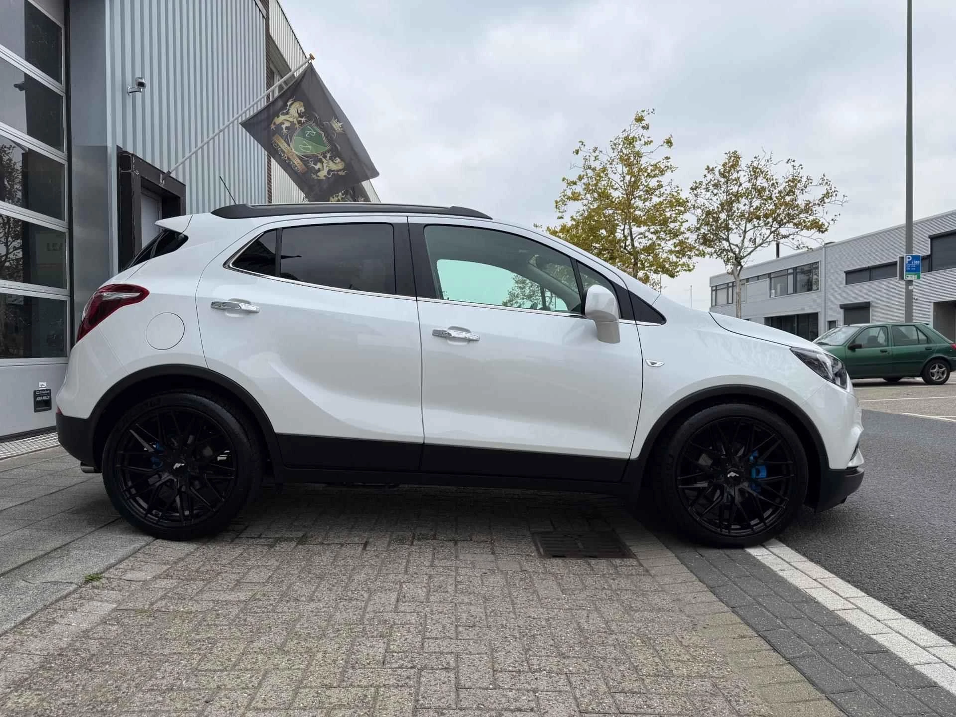 Hoofdafbeelding Opel Mokka X