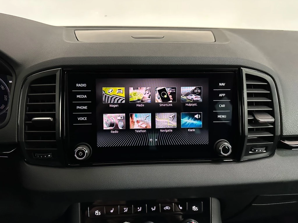 Hoofdafbeelding Škoda Karoq