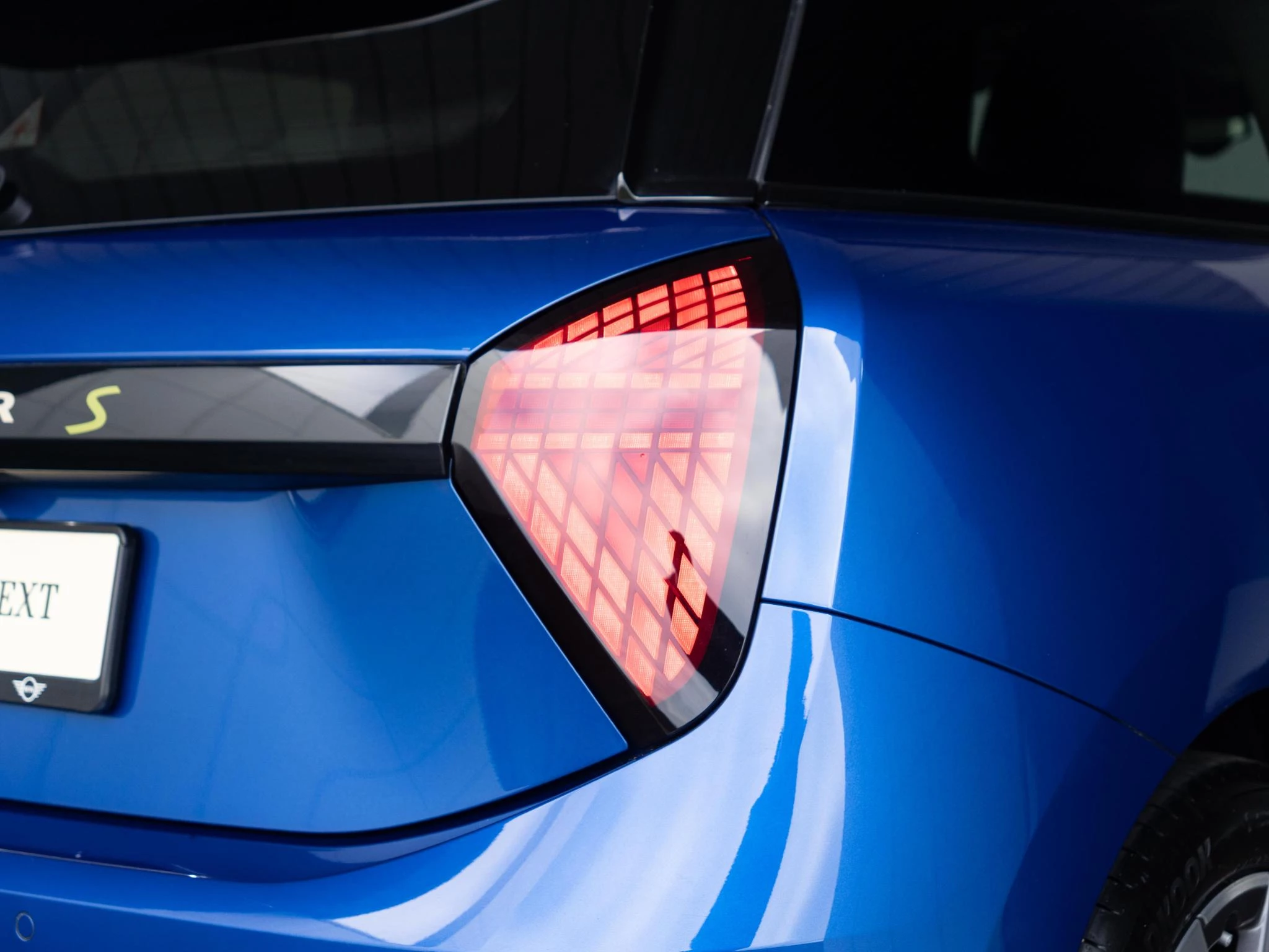 Hoofdafbeelding MINI Electric