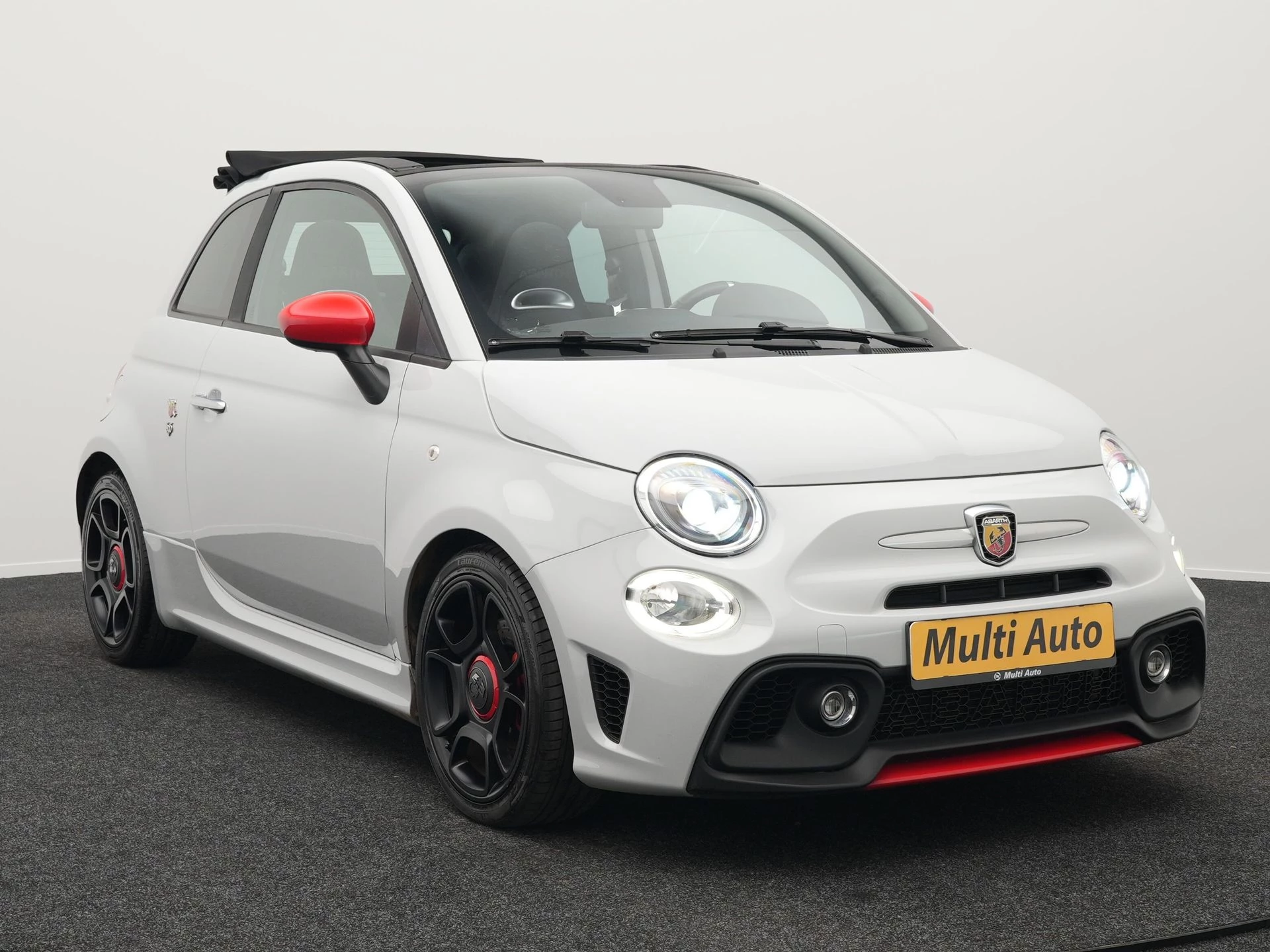 Hoofdafbeelding Abarth 595