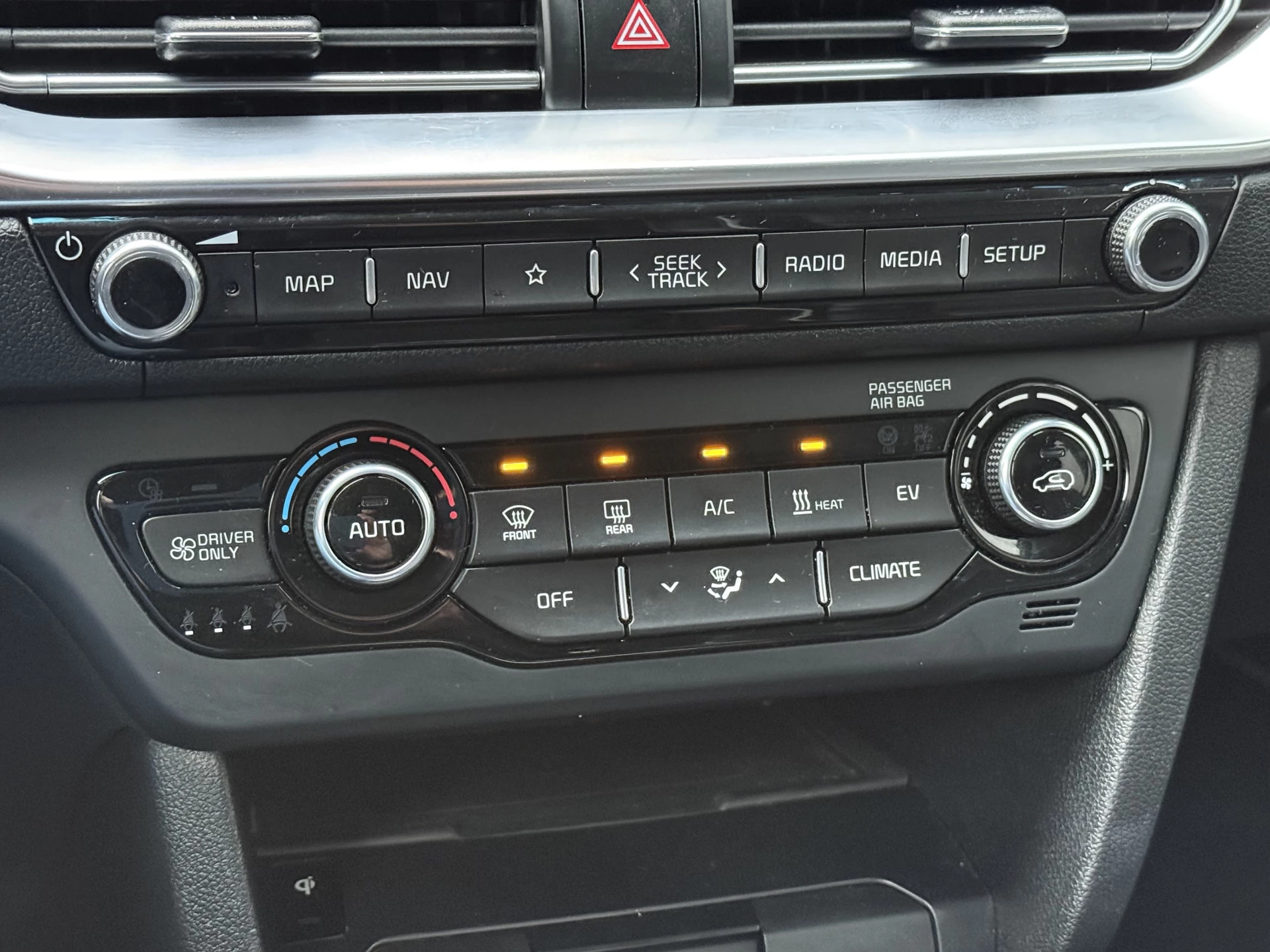 Hoofdafbeelding Kia e-Niro