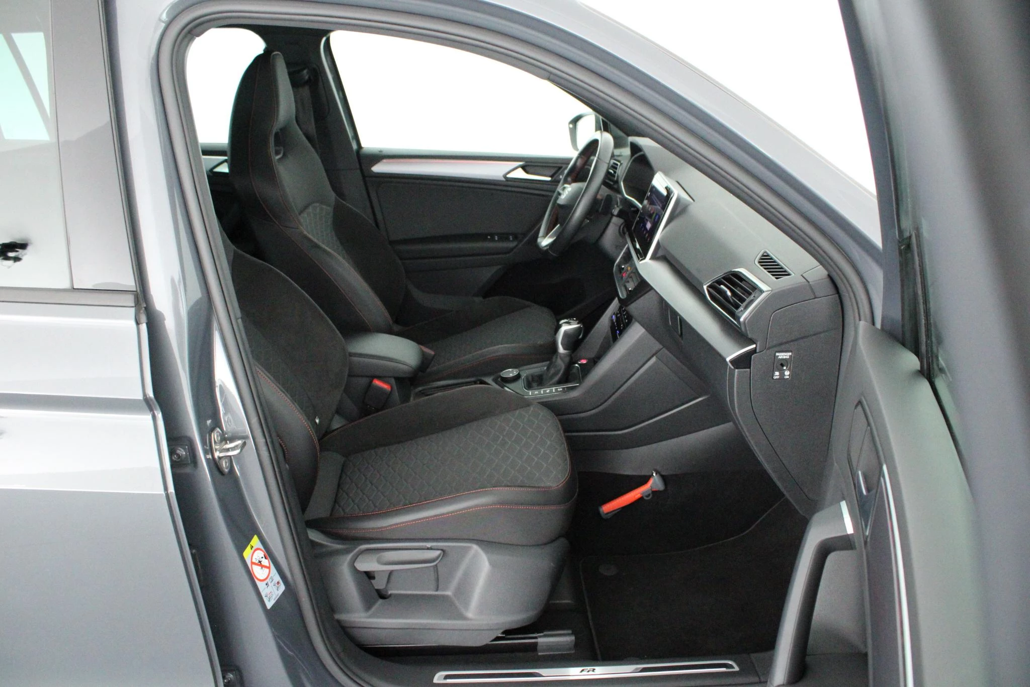 Hoofdafbeelding SEAT Tarraco