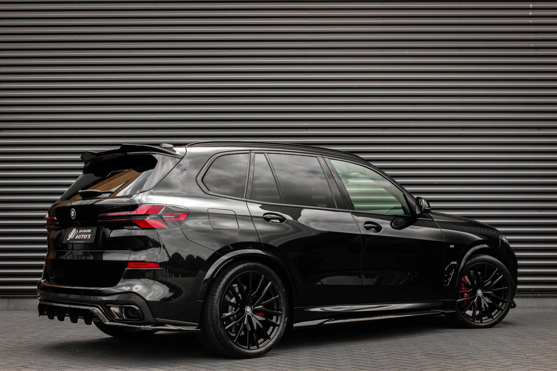 Hoofdafbeelding BMW X5