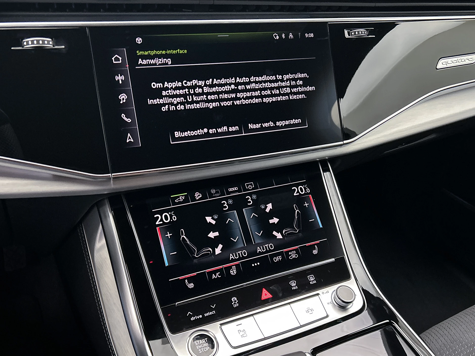 Hoofdafbeelding Audi Q7