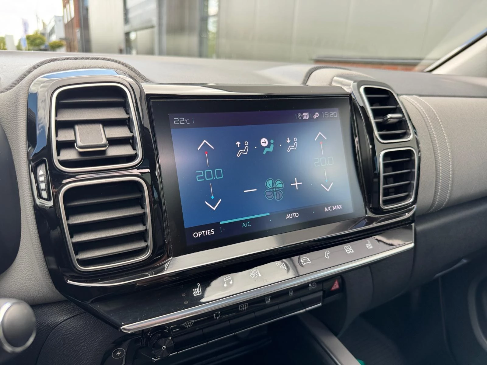 Hoofdafbeelding Citroën C5 Aircross