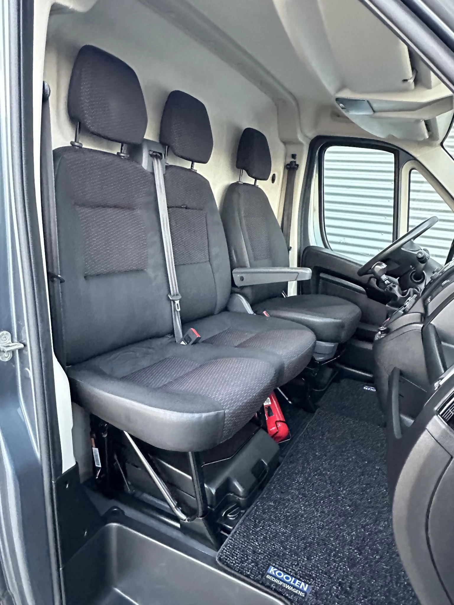 Hoofdafbeelding Citroën Jumper