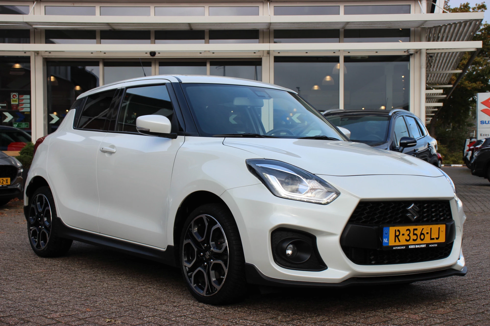 Hoofdafbeelding Suzuki Swift