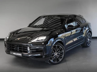 Porsche Cayenne Coupé 3.0 E-Hybrid 462pk Pano 360° Chrono Sp