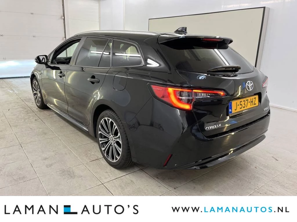 Hoofdafbeelding Toyota Corolla Touring Sports