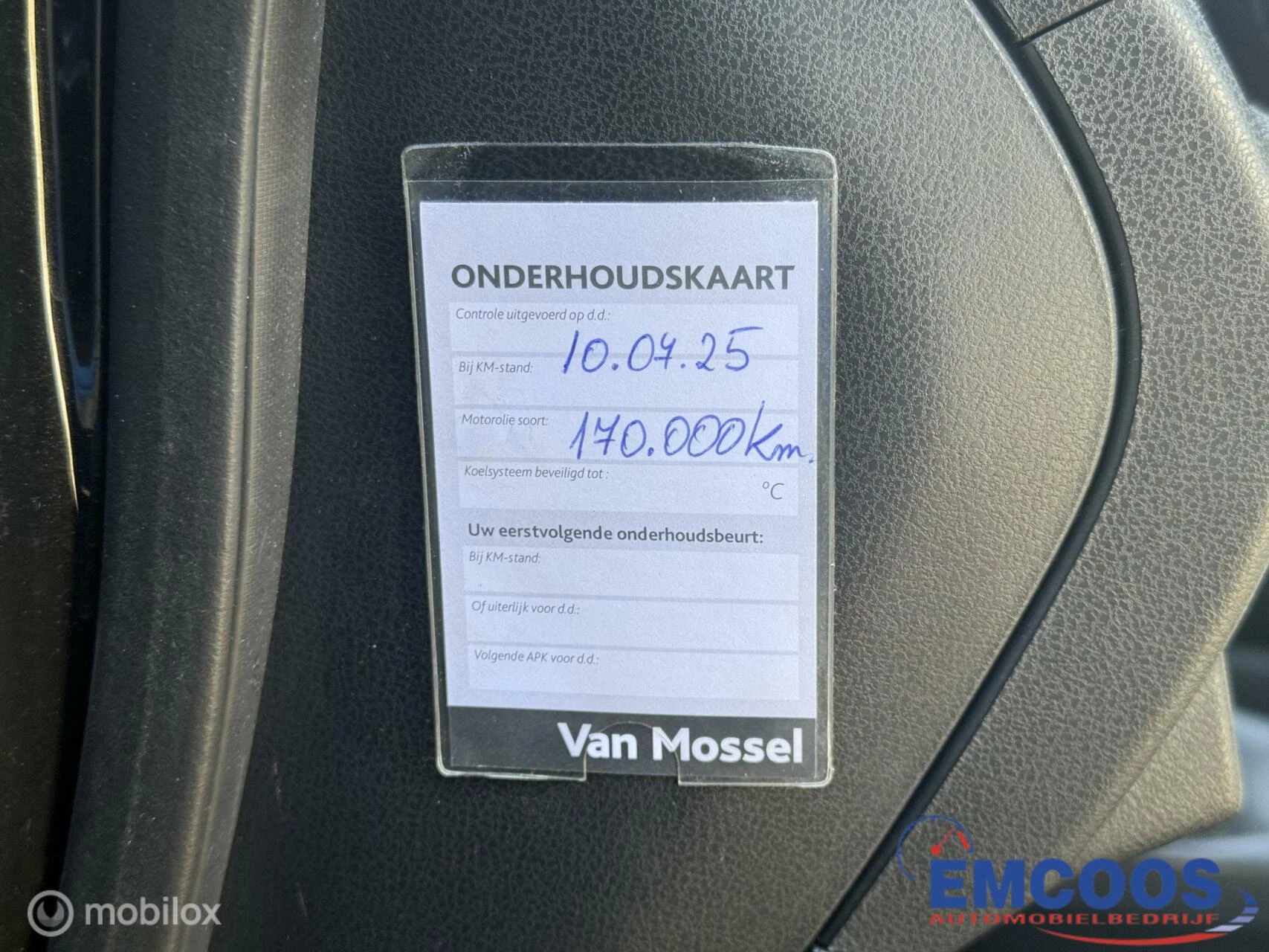 Hoofdafbeelding Nissan Note