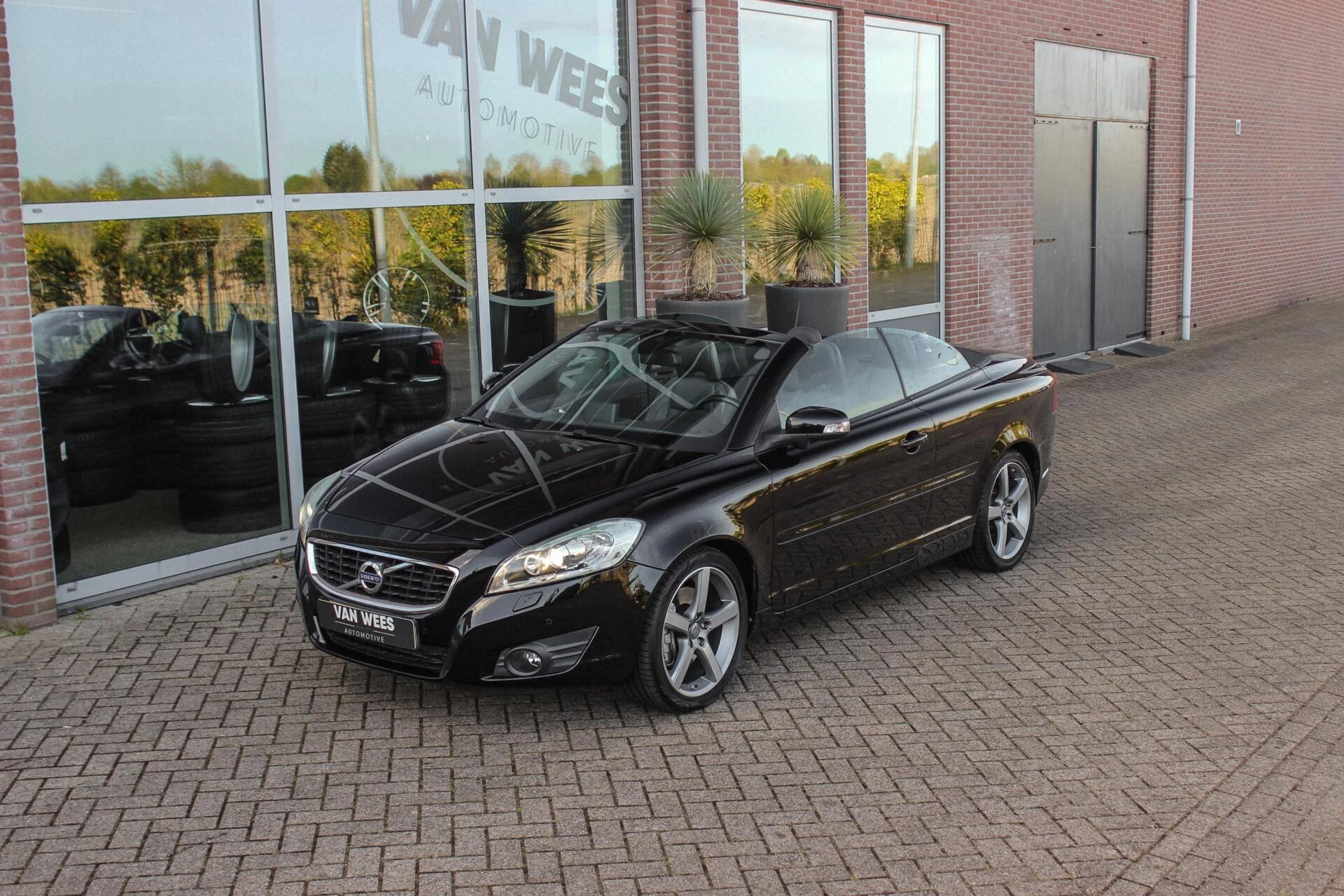 Hoofdafbeelding Volvo C70