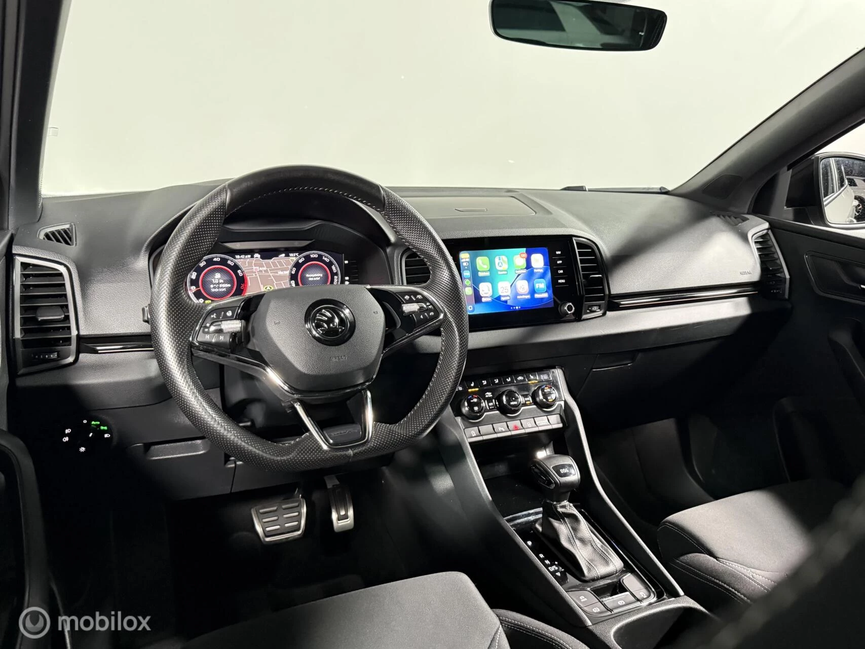 Hoofdafbeelding Škoda Karoq