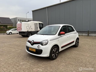 Renault Twingo 1.0 SCe 5Deurs Led Airco km171.785Nap BJ2017