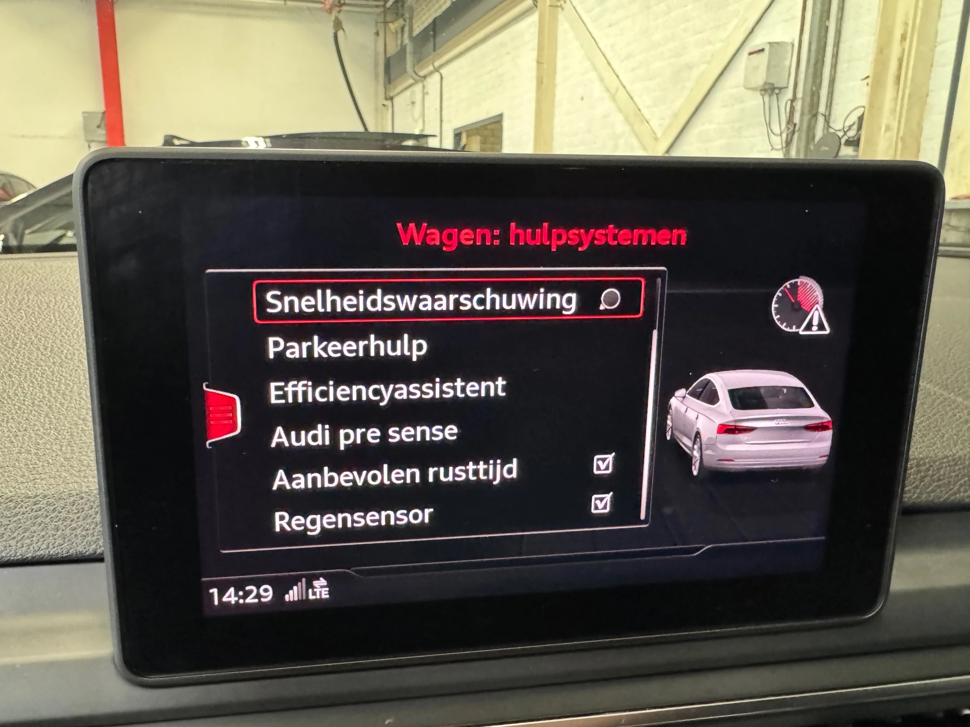 Hoofdafbeelding Audi A5