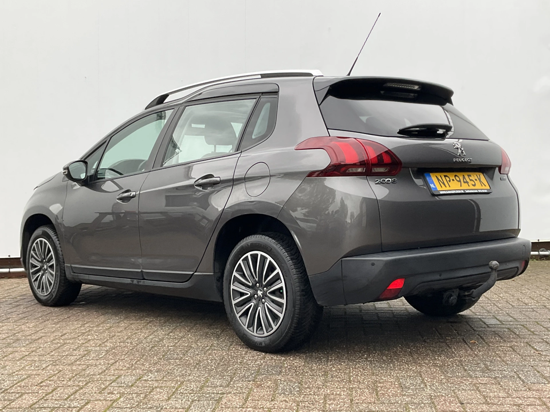 Hoofdafbeelding Peugeot 2008