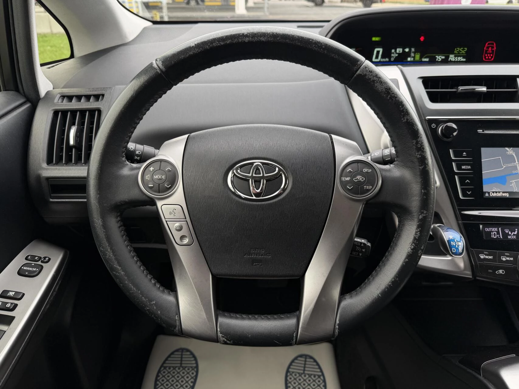 Hoofdafbeelding Toyota Prius