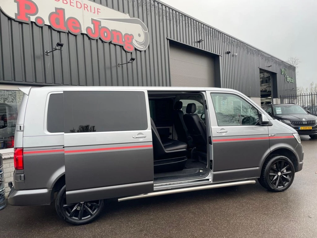 Hoofdafbeelding Volkswagen Transporter