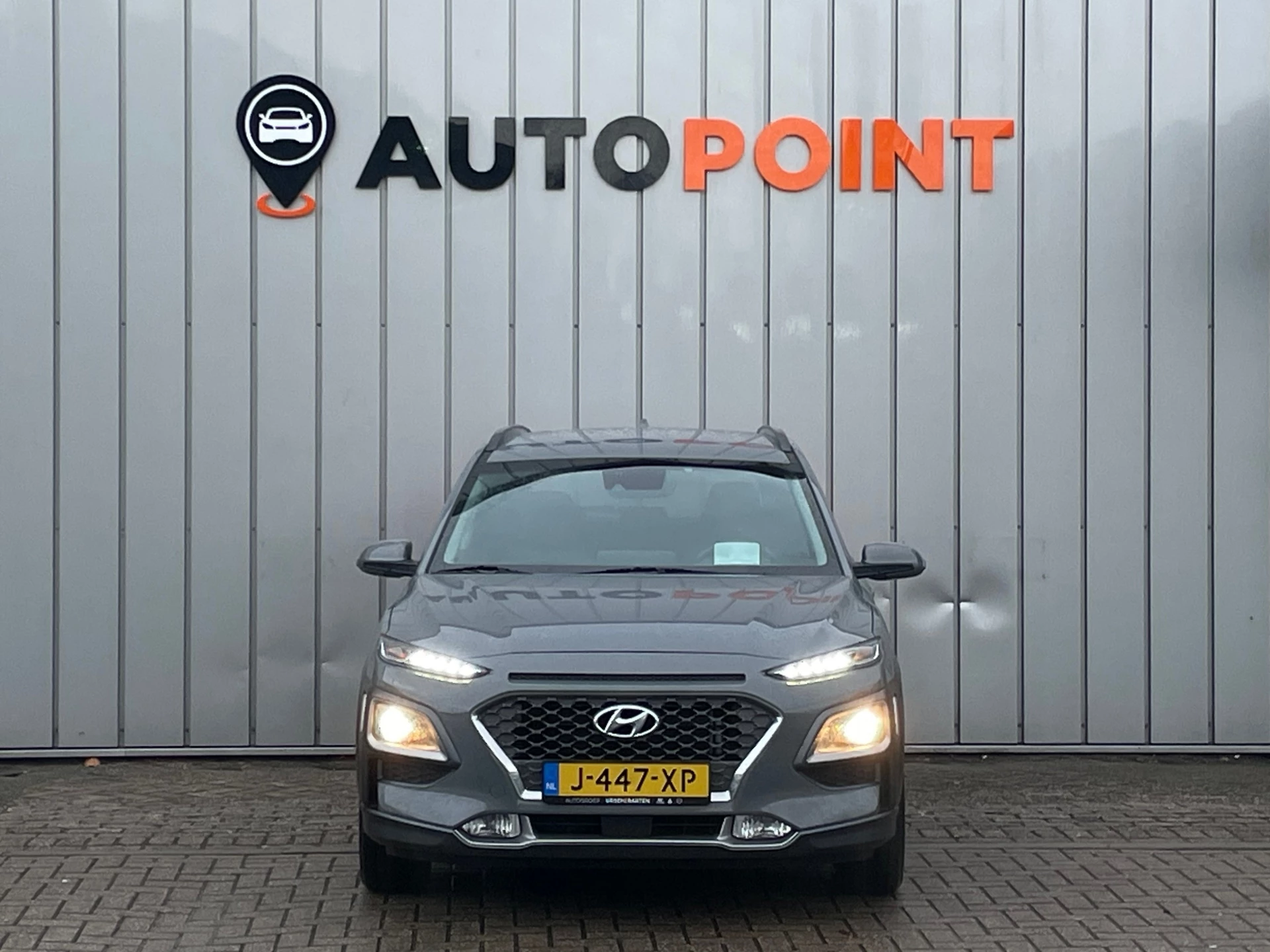 Hoofdafbeelding Hyundai Kona