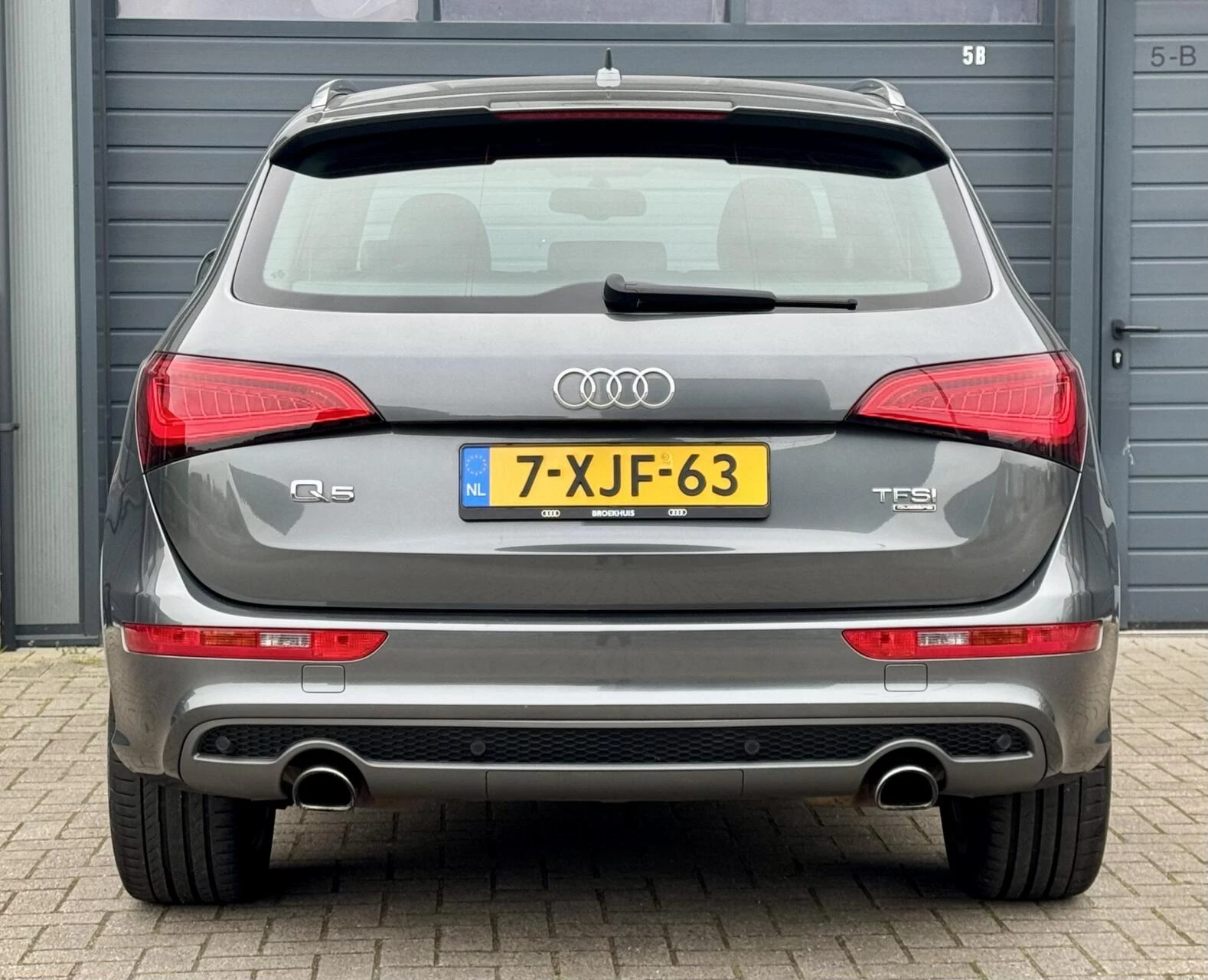 Hoofdafbeelding Audi Q5