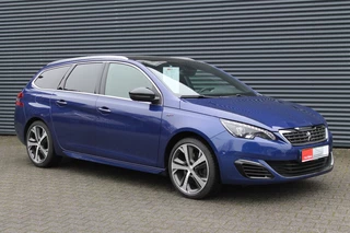 Peugeot 308 308 SW 1.6 eTHP GT-Line 205 Zeer luxe Uitv.