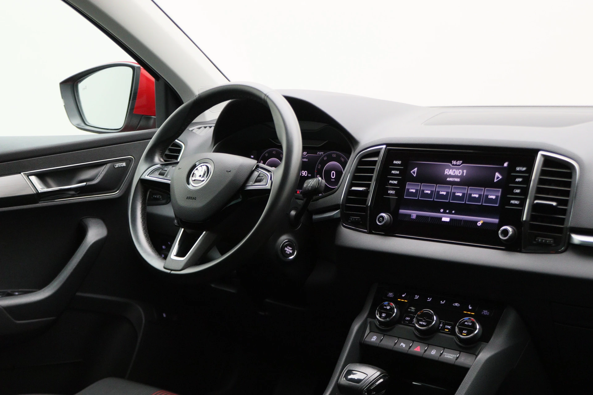 Hoofdafbeelding Škoda Karoq