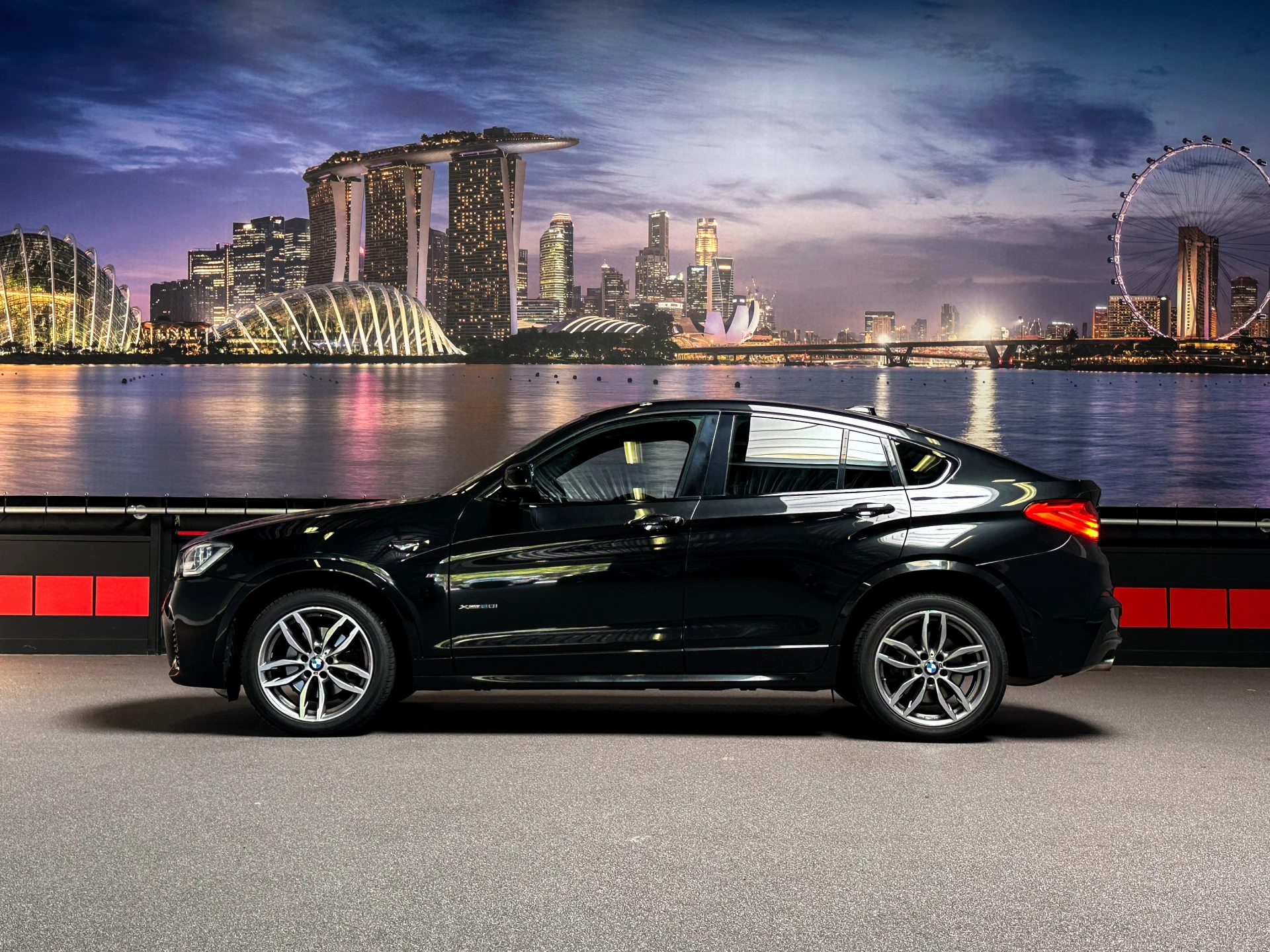 Hoofdafbeelding BMW X4