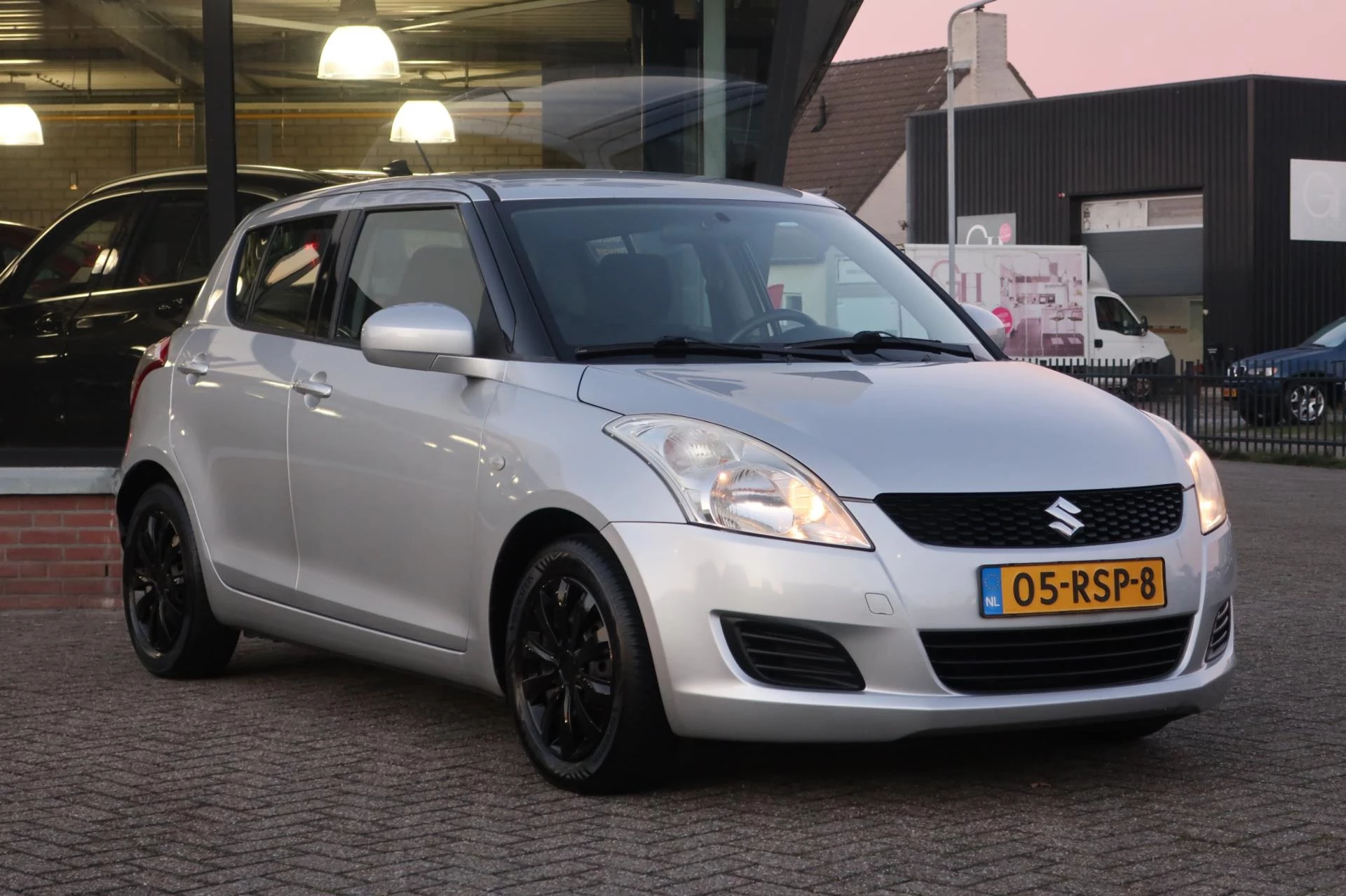 Hoofdafbeelding Suzuki Swift
