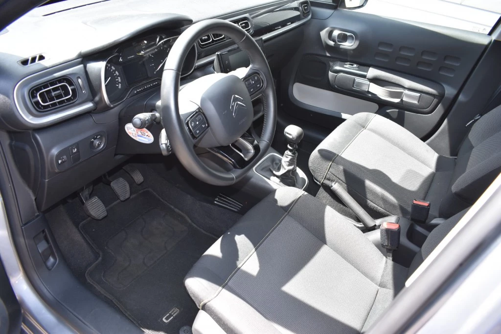 Hoofdafbeelding Citroën C3
