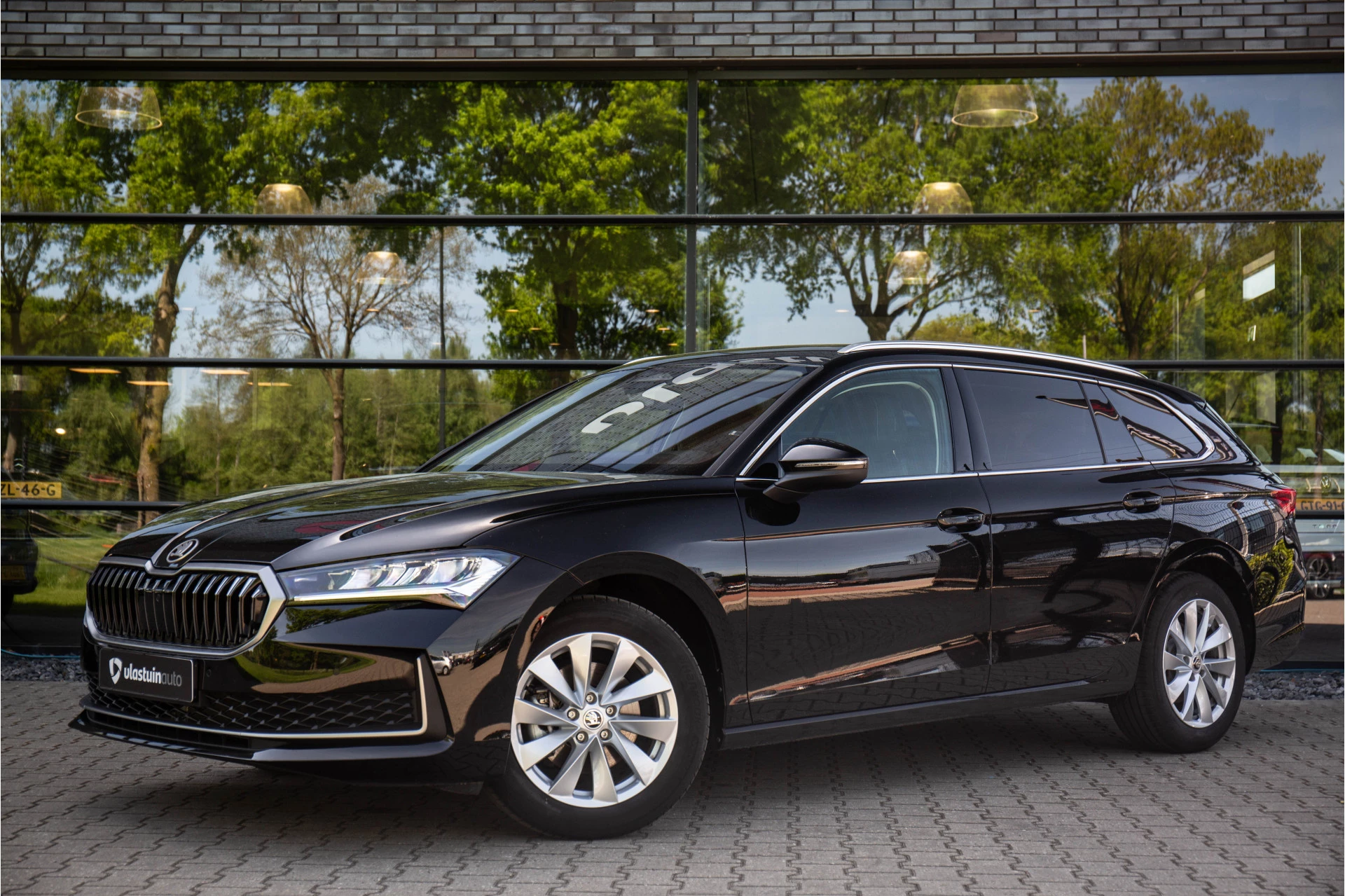 Hoofdafbeelding Škoda Superb