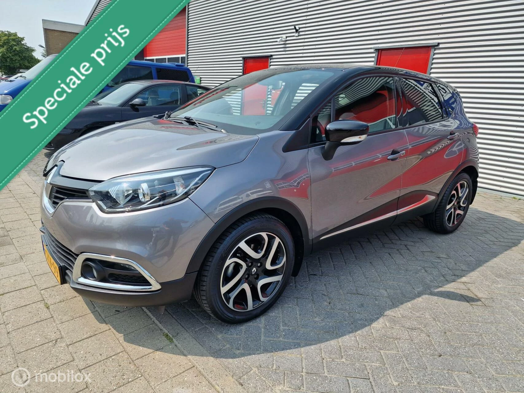 Hoofdafbeelding Renault Captur