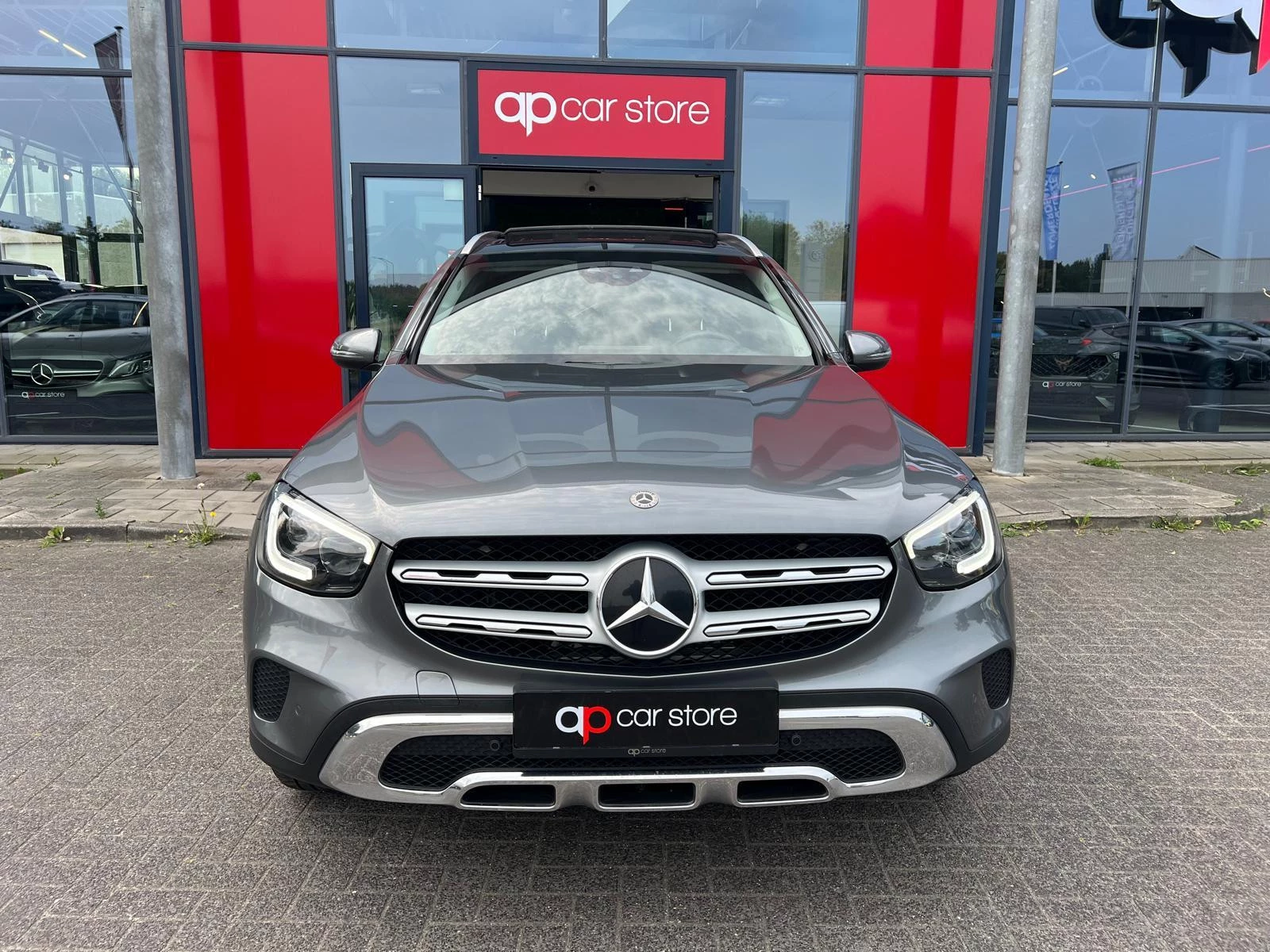 Hoofdafbeelding Mercedes-Benz GLC