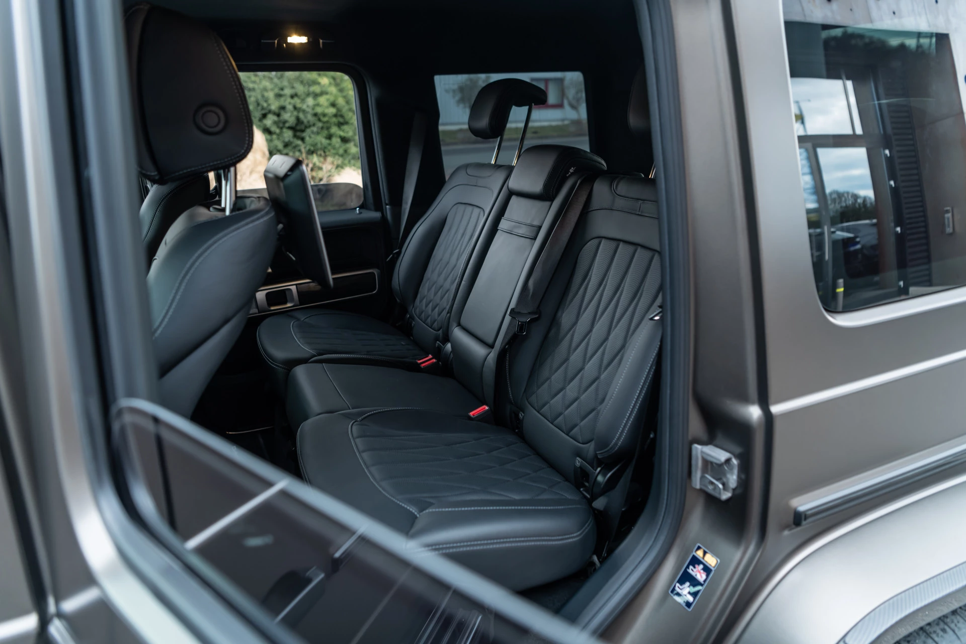 Hoofdafbeelding Mercedes-Benz G-Klasse