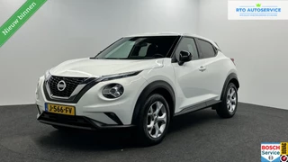 Nissan Juke 1.0 DIG-T N-Connecta ECC CARPLAY CRUISE LM.