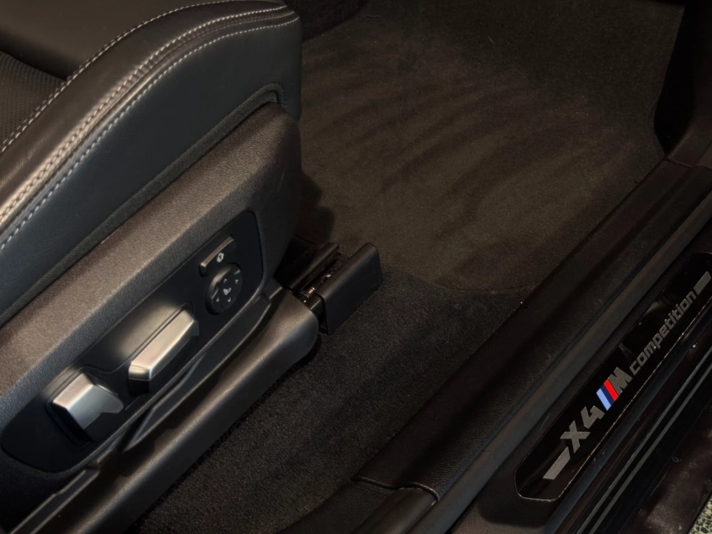 Hoofdafbeelding BMW X4