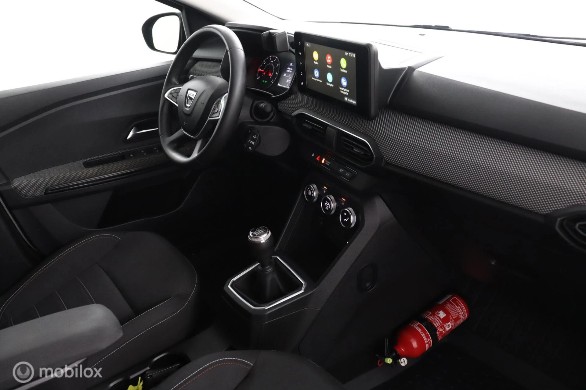 Hoofdafbeelding Dacia Jogger