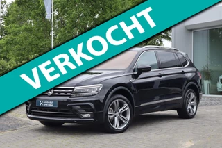 Volkswagen Tiguan Allspace 2.0 TDI R-Line Pano, Dynaudio, Memory, 360° Camera