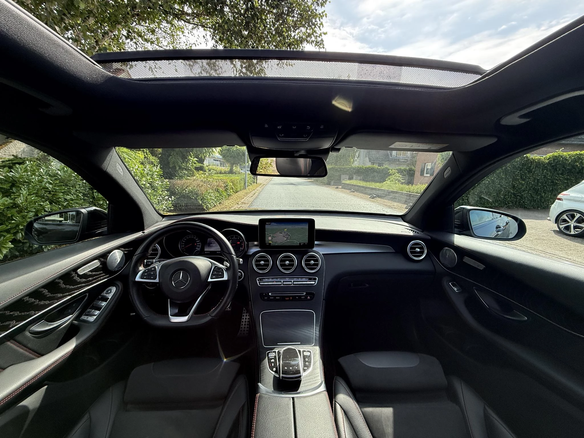Hoofdafbeelding Mercedes-Benz GLC