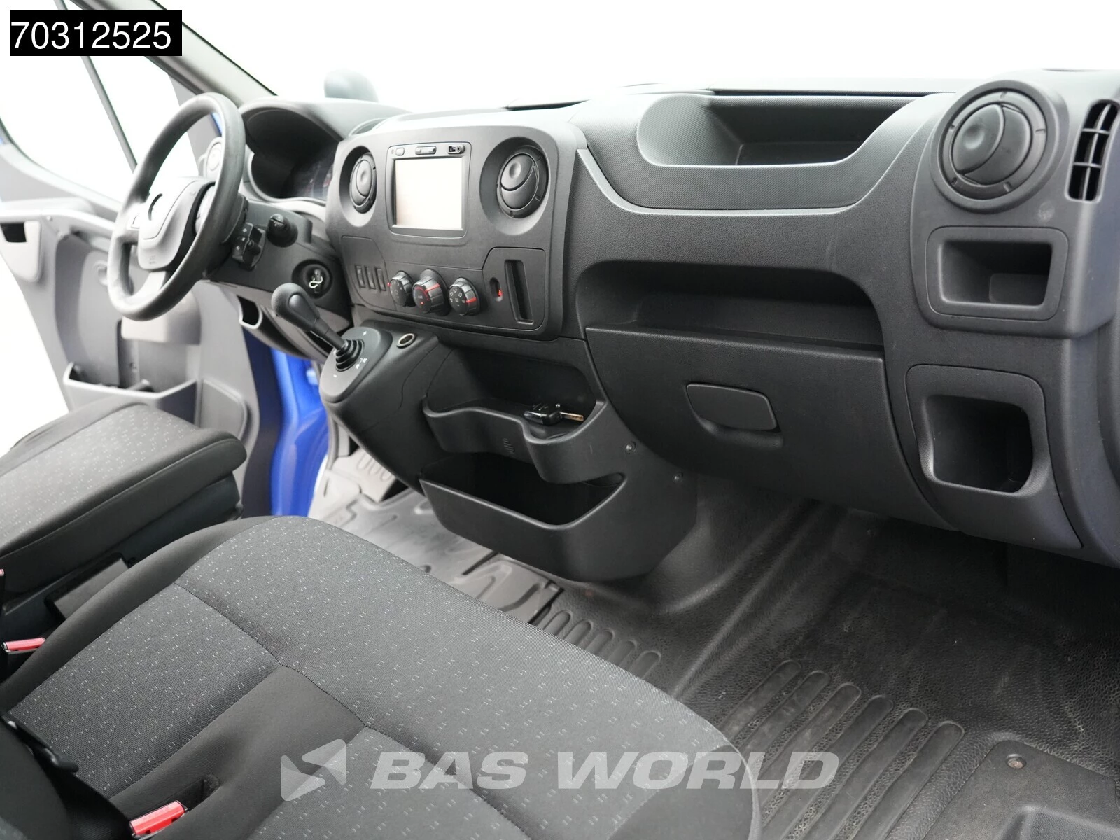 Hoofdafbeelding Opel Movano