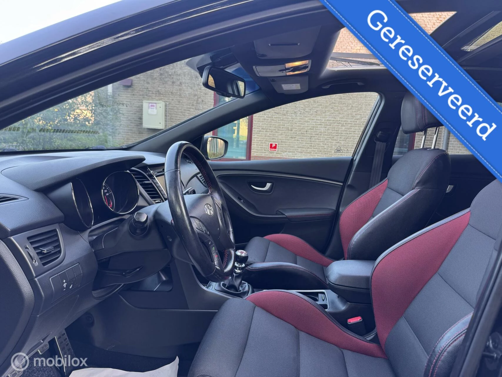 Hoofdafbeelding Hyundai i30