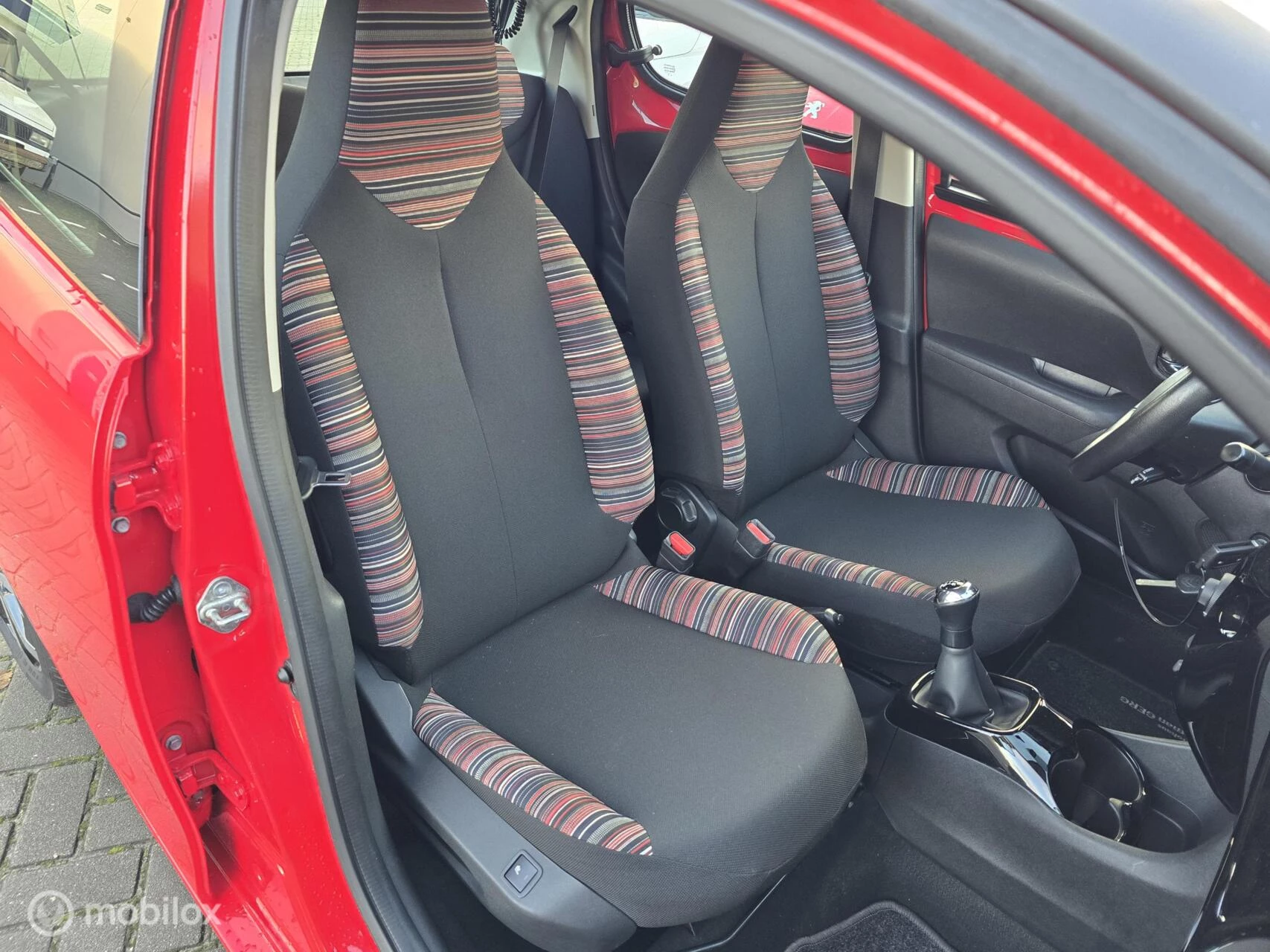 Hoofdafbeelding Citroën C1