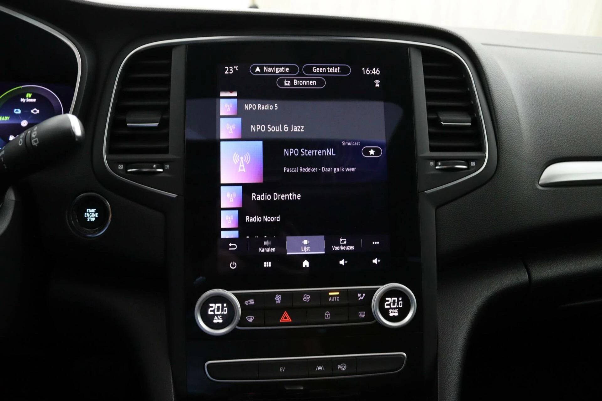 Hoofdafbeelding Renault Megane E-Tech
